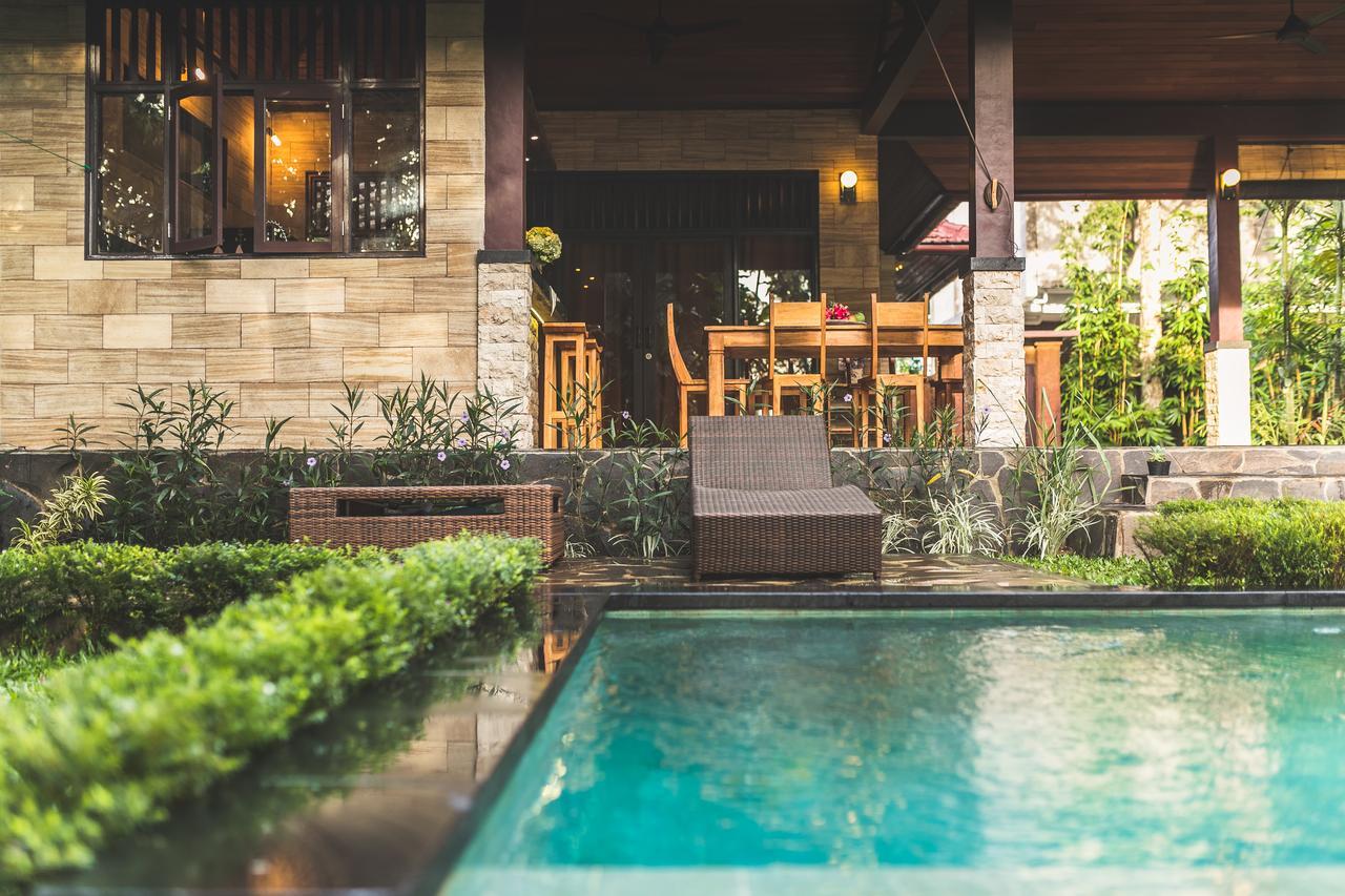 A Priori Villa Ubud Exterior photo