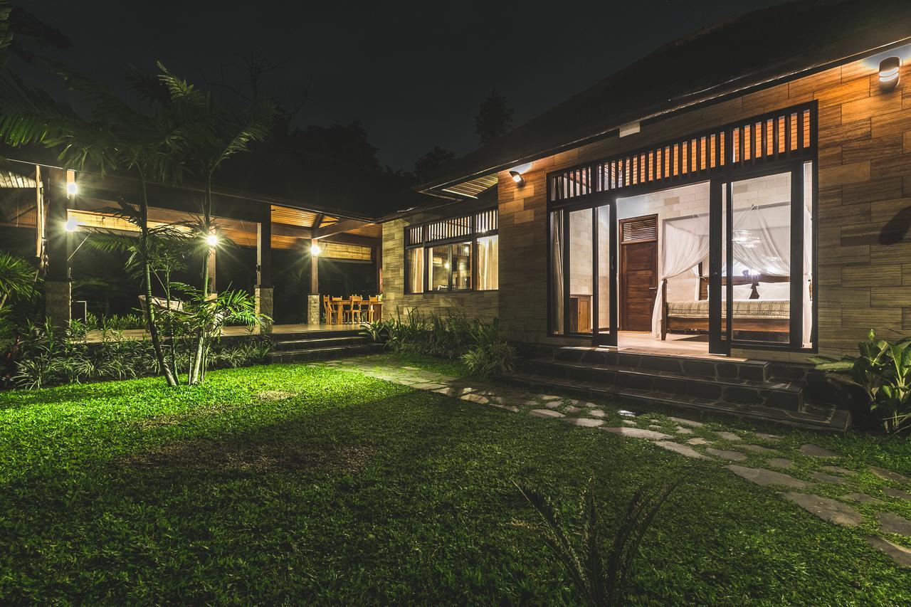 A Priori Villa Ubud Exterior photo