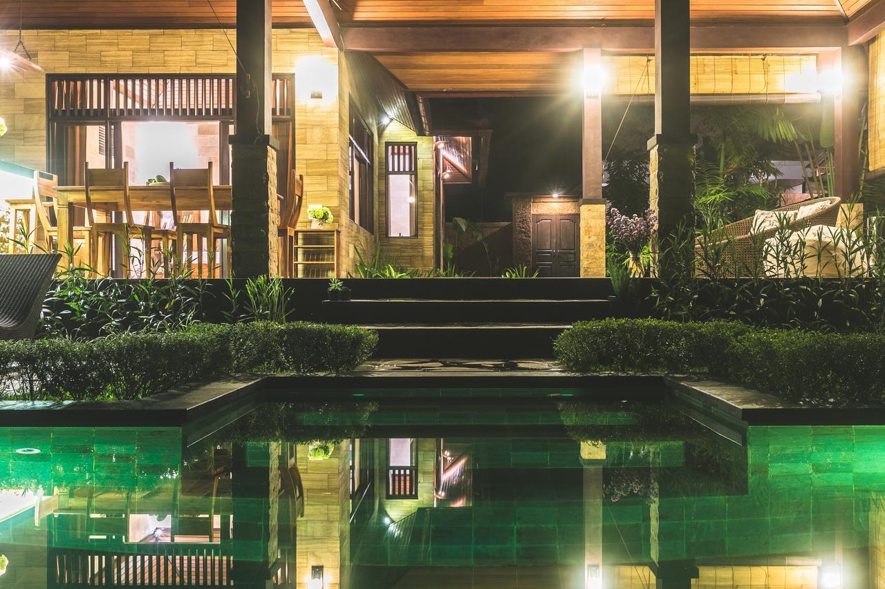 A Priori Villa Ubud Exterior photo