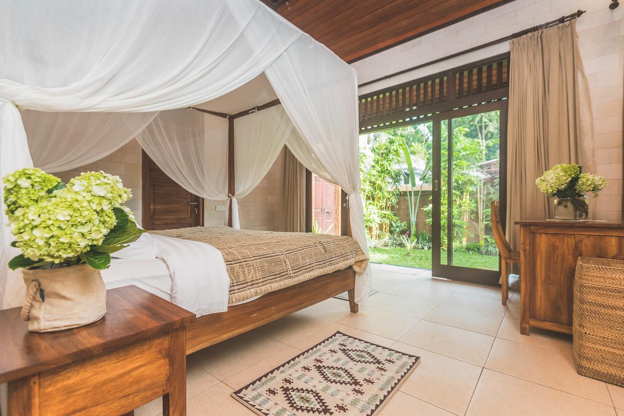 A Priori Villa Ubud Exterior photo