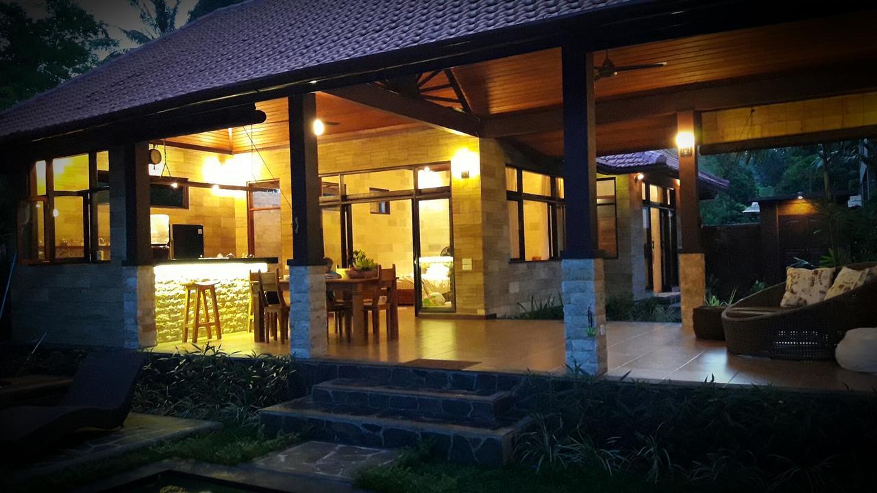 A Priori Villa Ubud Exterior photo