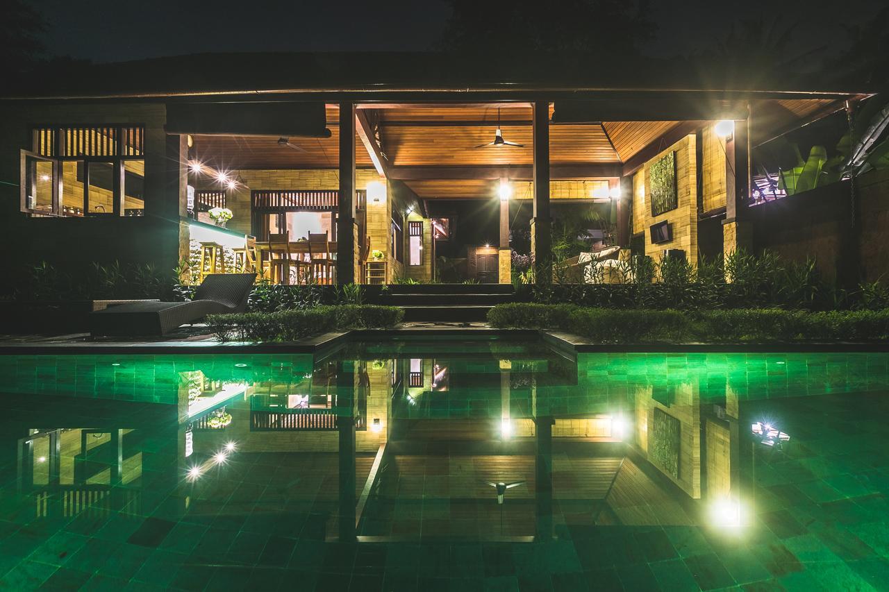 A Priori Villa Ubud Exterior photo